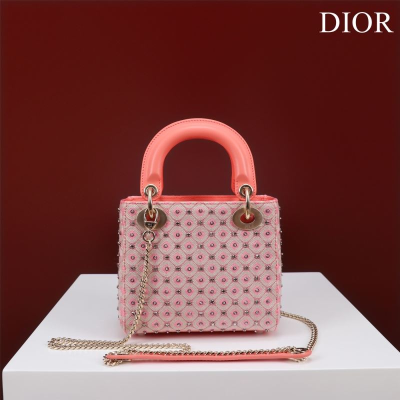 Christian Dior My Lady Bags